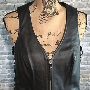 Harley-Davidson femme riders vest
